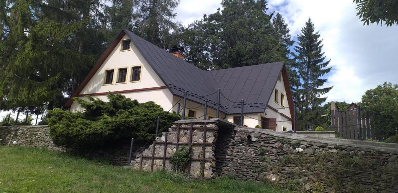 Chalupa Anadělská Hora Andelska Hora  Exteriér fotografie