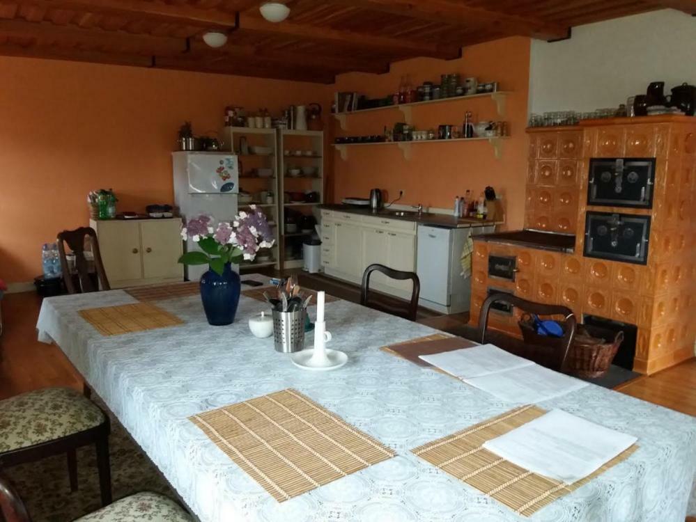Chalupa Anadělská Hora Andelska Hora  Exteriér fotografie